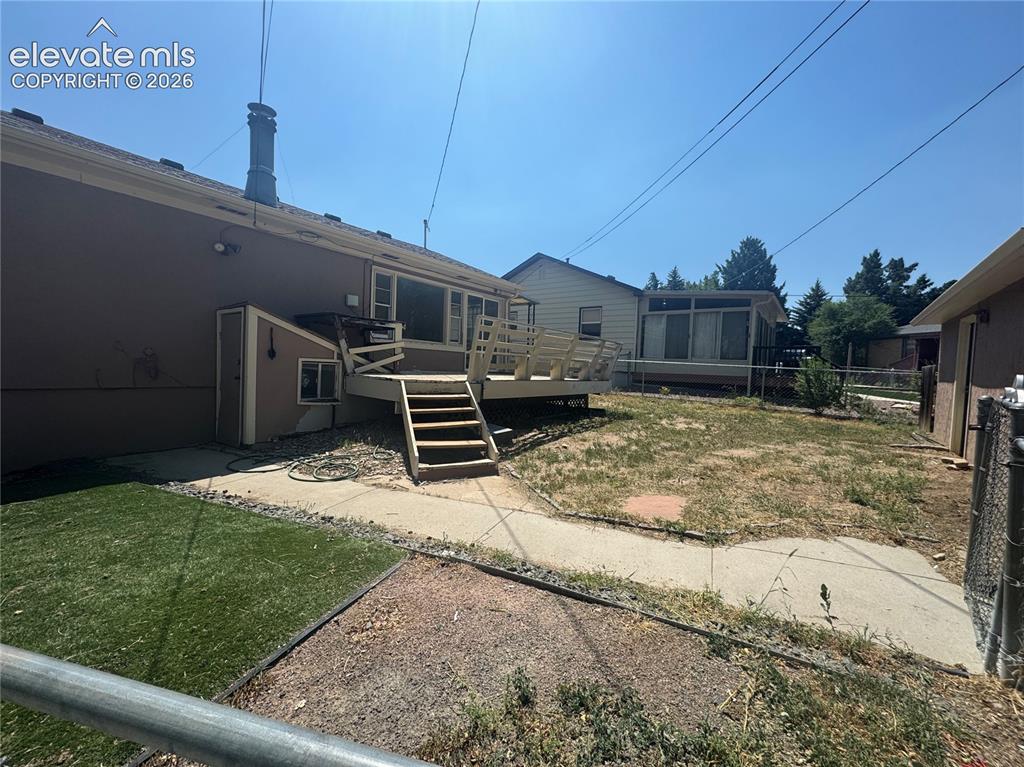 1410 N Union Boulevard Colorado Springs CO 80909