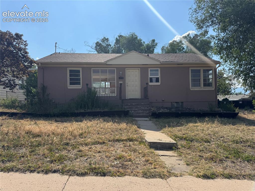 1410 N Union Boulevard Colorado Springs CO 80909