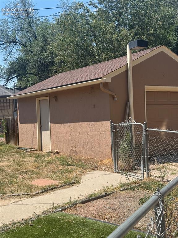 1410 N Union Boulevard Colorado Springs CO 80909