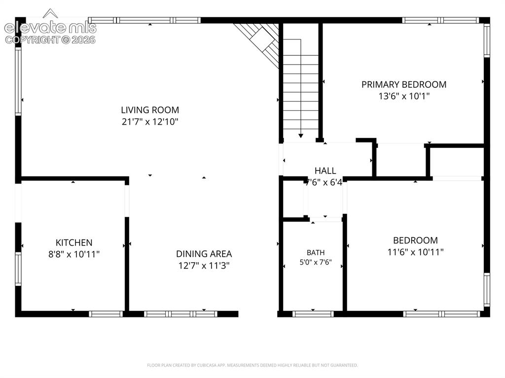 1410 N Union Boulevard Colorado Springs CO 80909