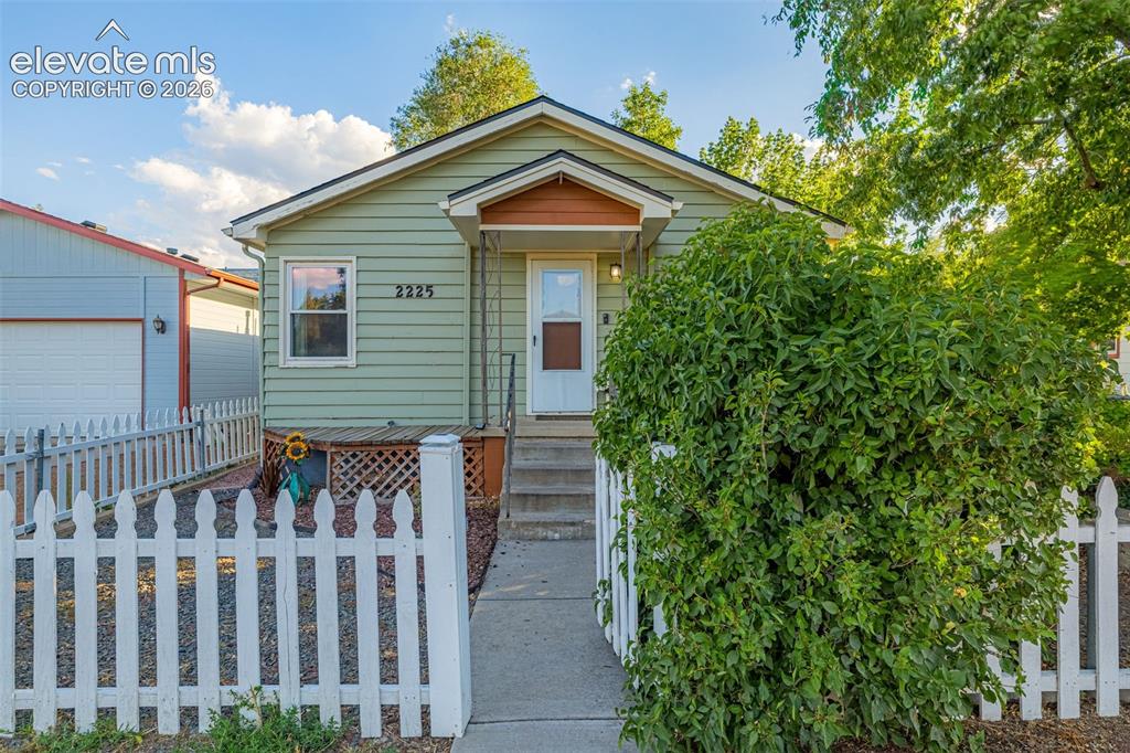 2225 Hagerman Street Colorado Springs CO 80904