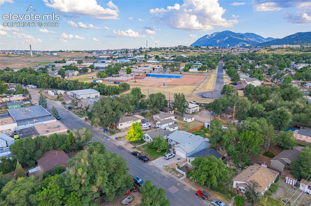 2225 Hagerman Street Colorado Springs CO 80904