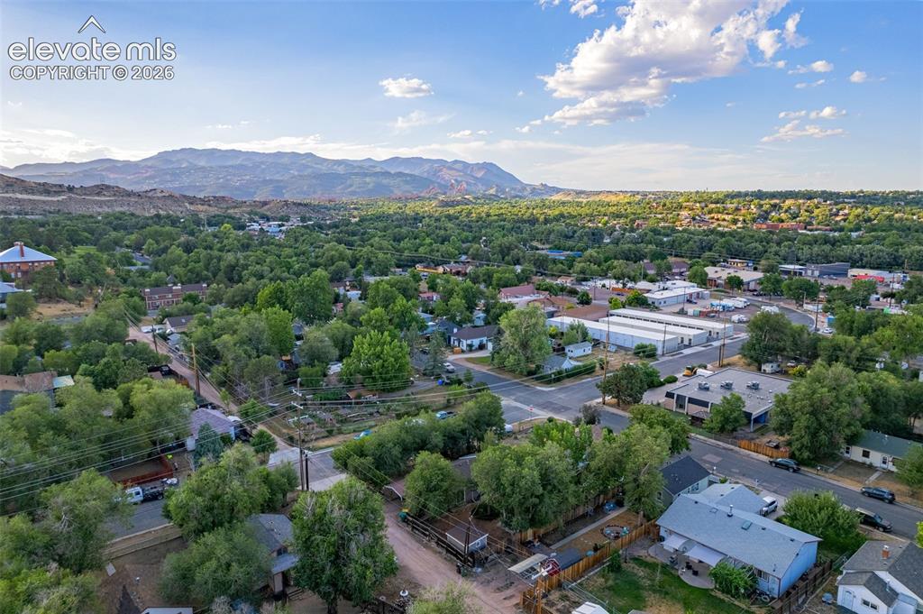 2225 Hagerman Street Colorado Springs CO 80904