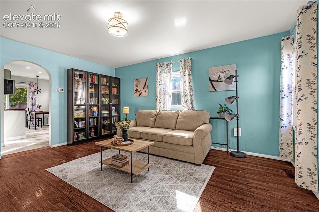 2225 Hagerman Street Colorado Springs CO 80904
