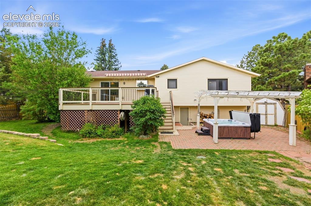 6125 Castlewood Lane Colorado Springs CO 80918