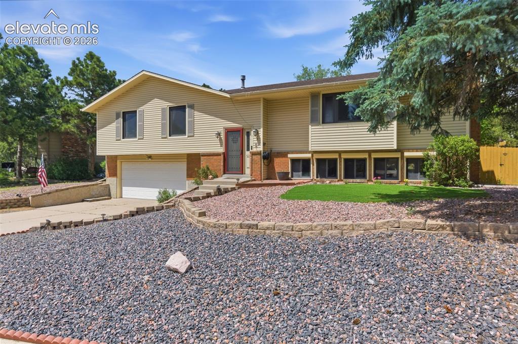 6125 Castlewood Lane Colorado Springs CO 80918