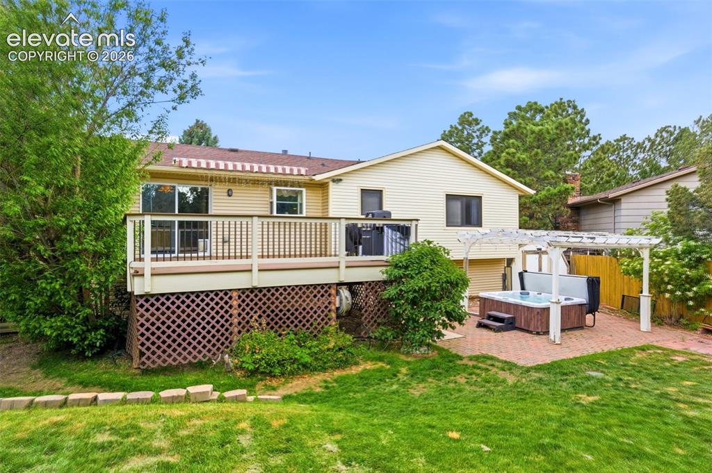 6125 Castlewood Lane Colorado Springs CO 80918