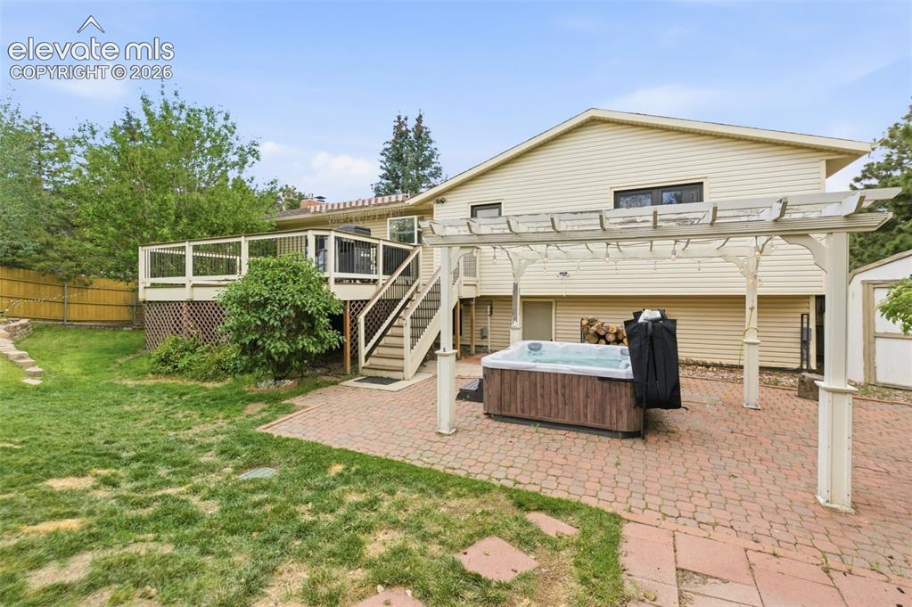 6125 Castlewood Lane Colorado Springs CO 80918