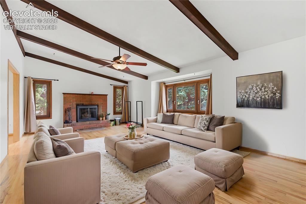 6125 Castlewood Lane Colorado Springs CO 80918