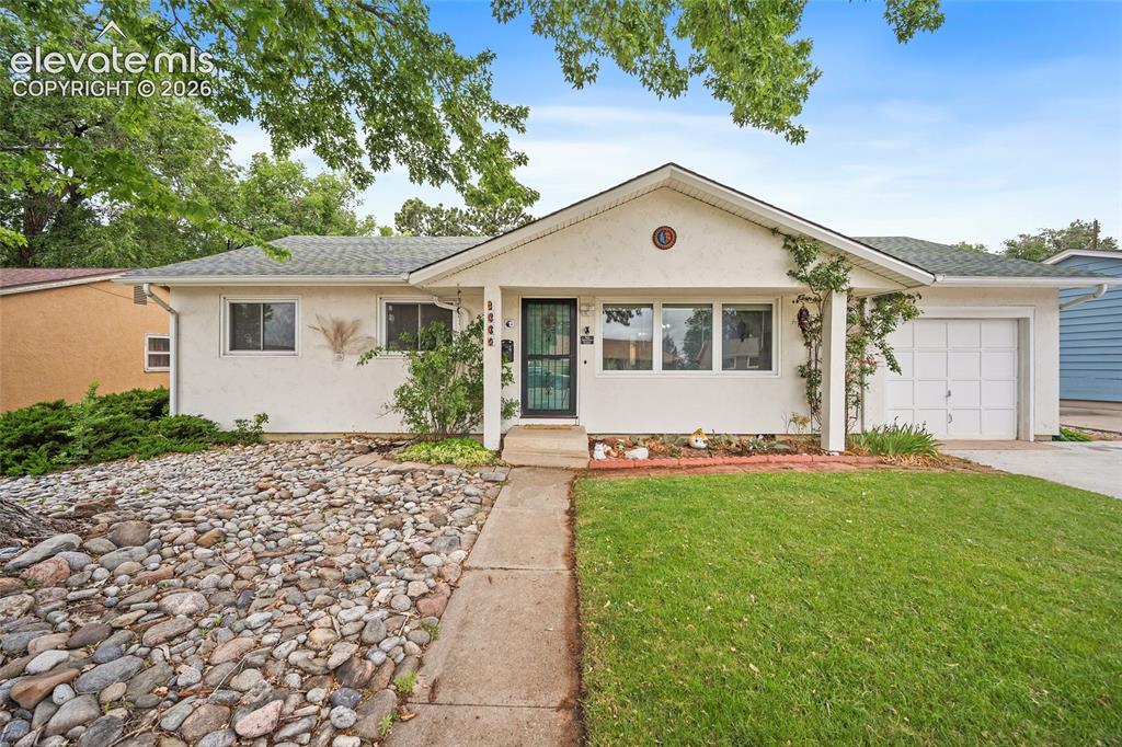 1334 Edith Lane Colorado Springs CO 80909