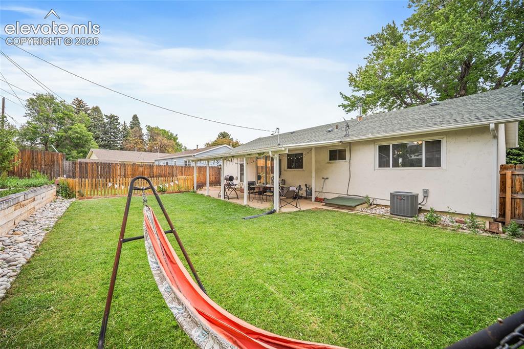 1334 Edith Lane Colorado Springs CO 80909