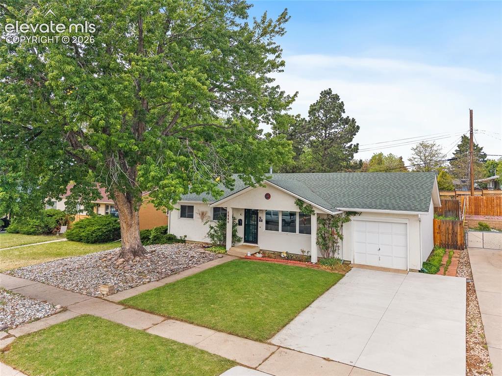 1334 Edith Lane Colorado Springs CO 80909