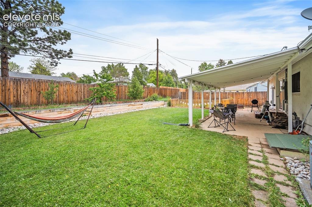 1334 Edith Lane Colorado Springs CO 80909