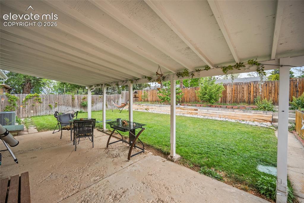 1334 Edith Lane Colorado Springs CO 80909
