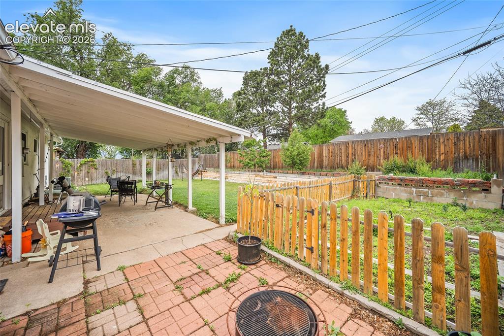 1334 Edith Lane Colorado Springs CO 80909