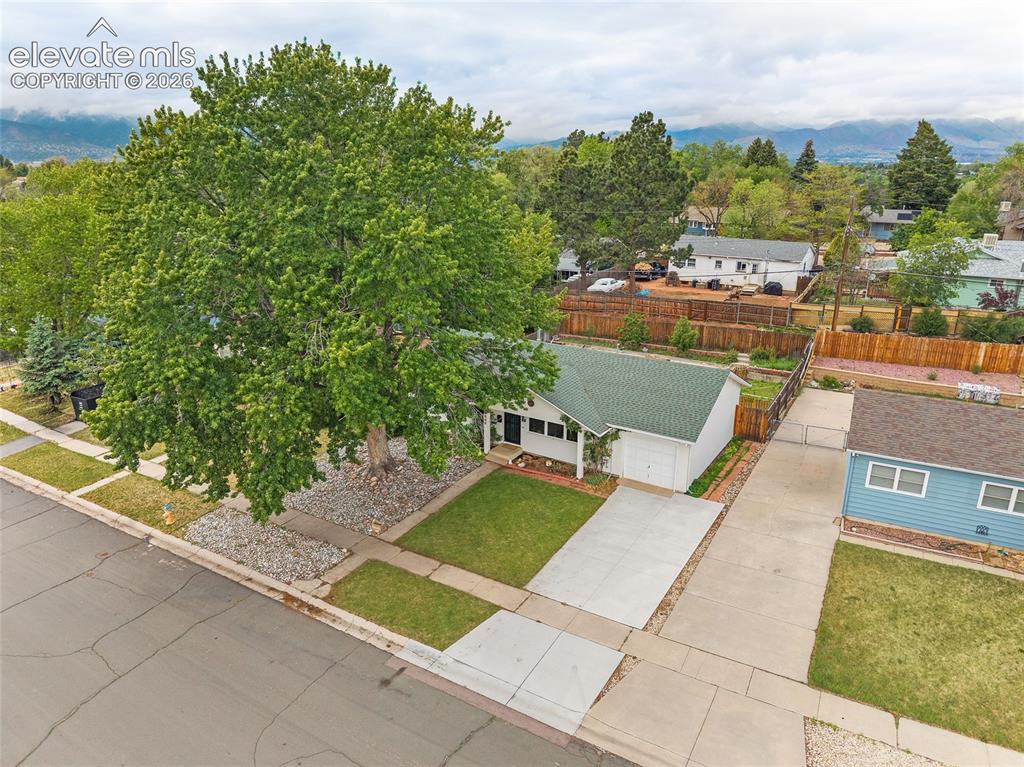 1334 Edith Lane Colorado Springs CO 80909