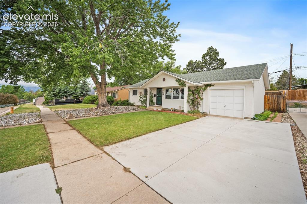 1334 Edith Lane Colorado Springs CO 80909
