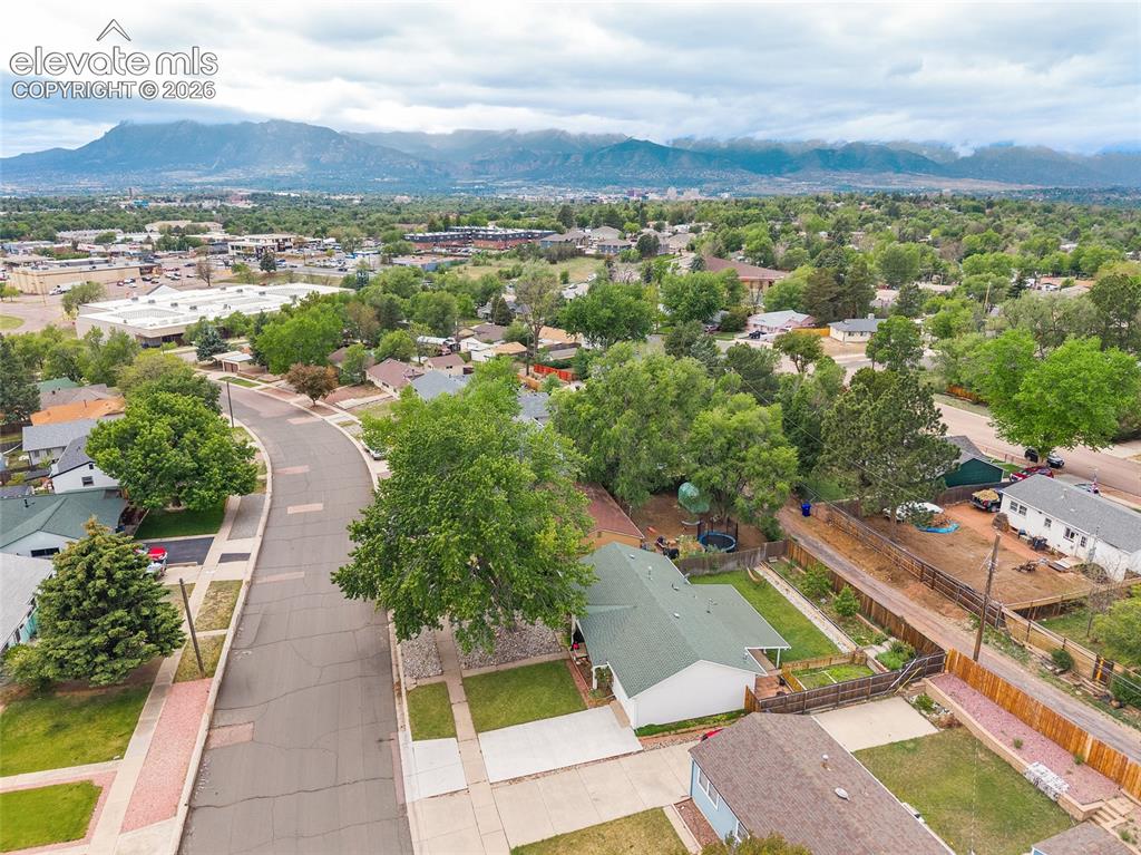 1334 Edith Lane Colorado Springs CO 80909
