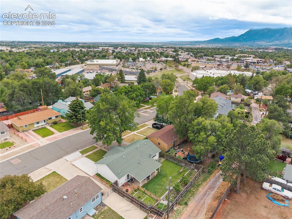 1334 Edith Lane Colorado Springs CO 80909