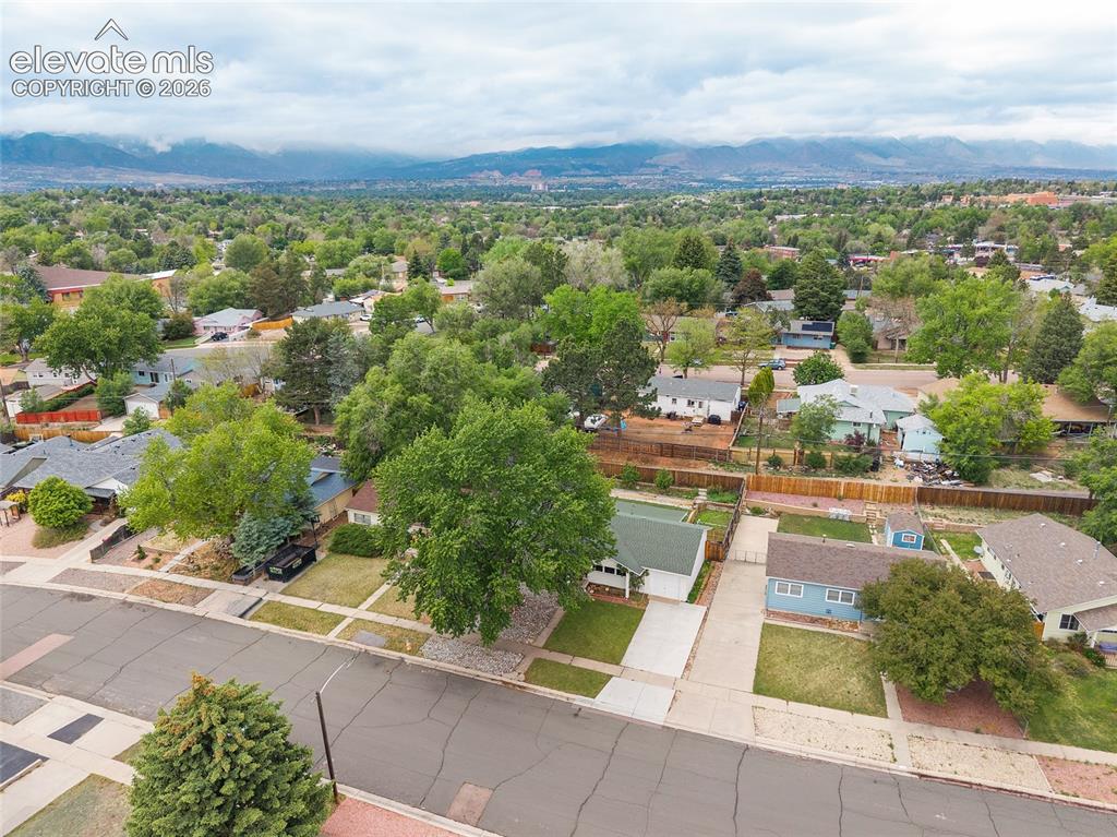 1334 Edith Lane Colorado Springs CO 80909