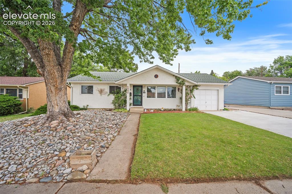 1334 Edith Lane Colorado Springs CO 80909
