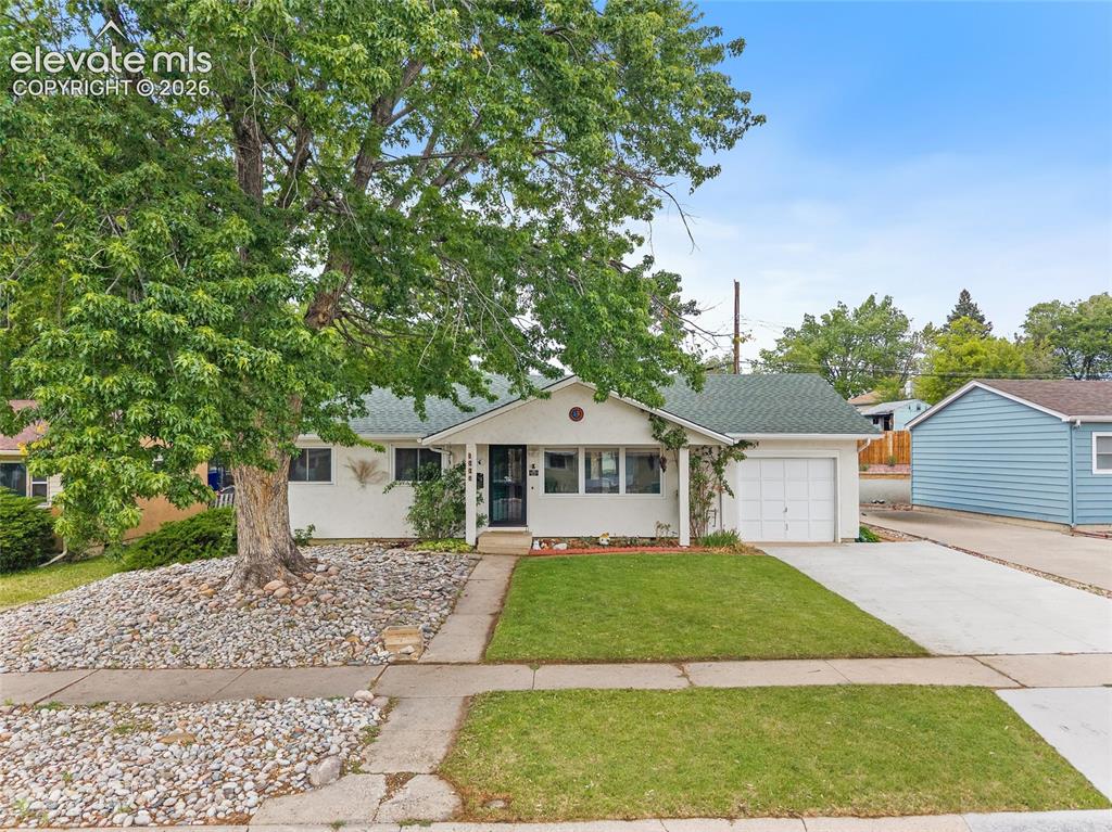 1334 Edith Lane Colorado Springs CO 80909