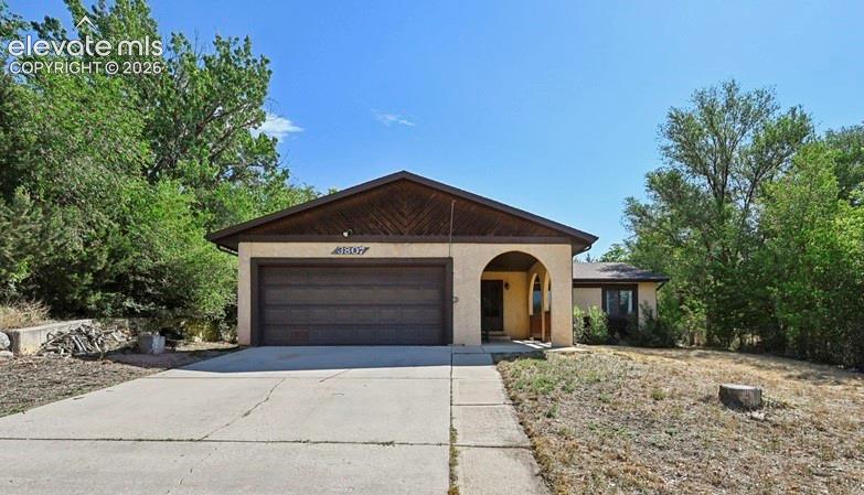 3807 Somerset Drive Colorado Springs CO 80907