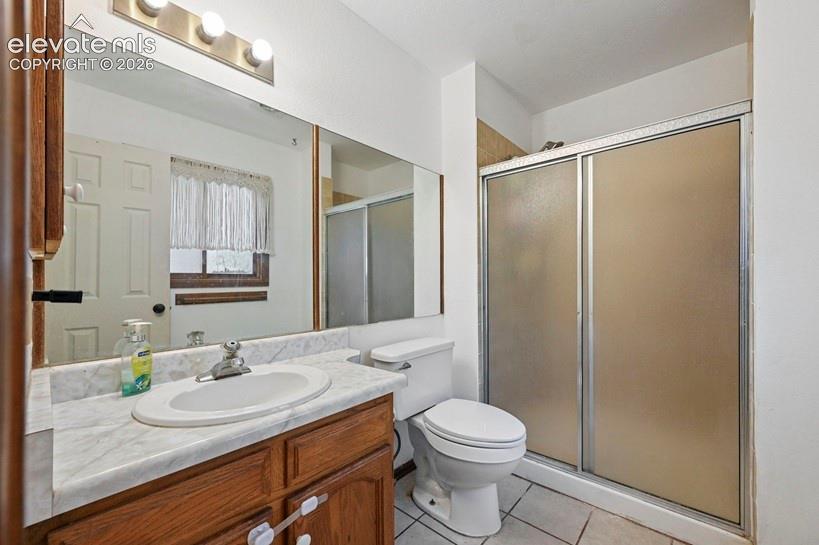 3807 Somerset Drive Colorado Springs CO 80907
