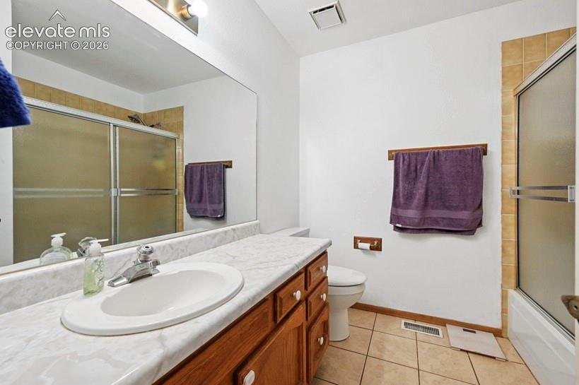 3807 Somerset Drive Colorado Springs CO 80907