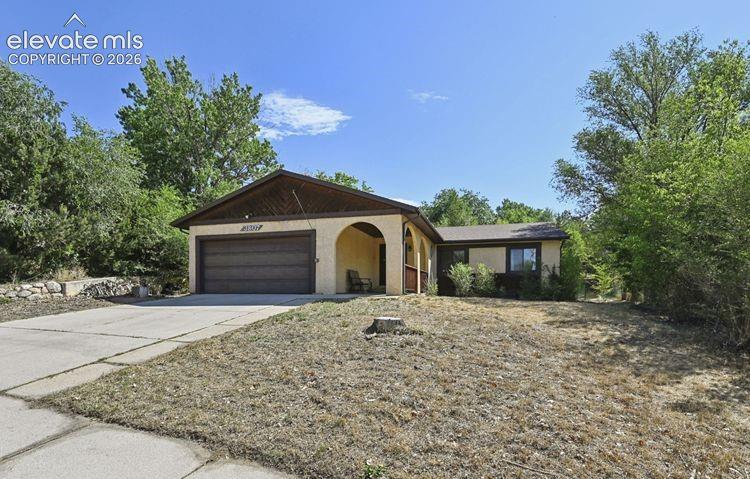 3807 Somerset Drive Colorado Springs CO 80907