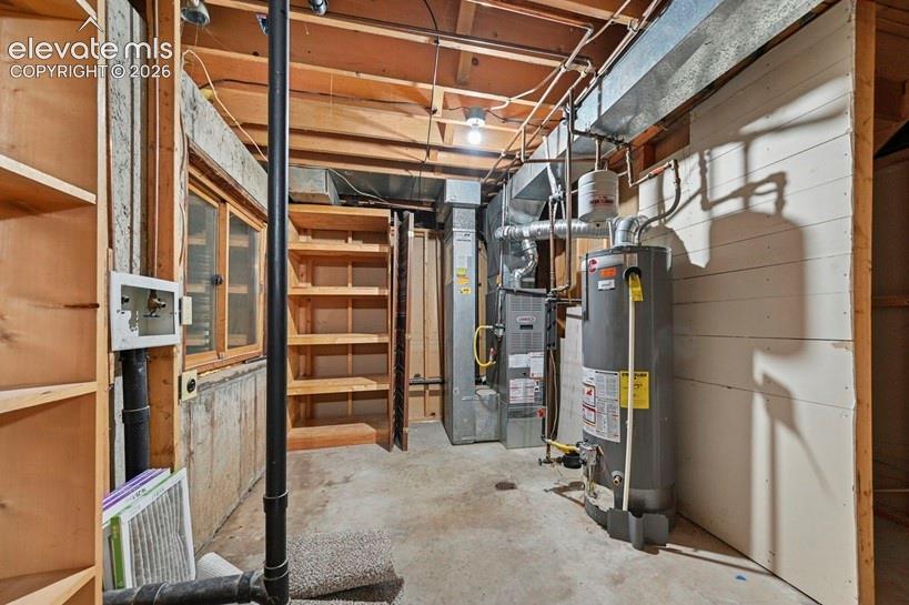 3807 Somerset Drive Colorado Springs CO 80907