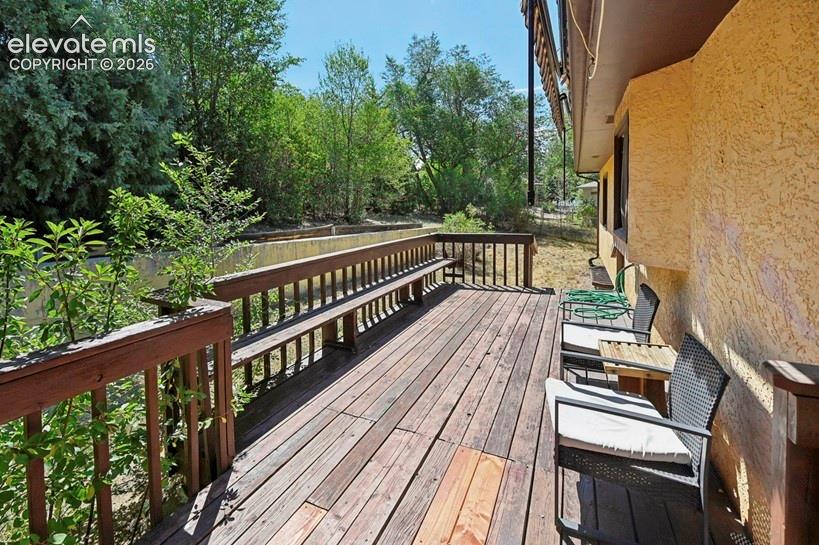 3807 Somerset Drive Colorado Springs CO 80907
