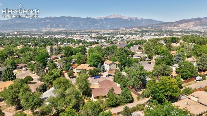 3807 Somerset Drive Colorado Springs CO 80907
