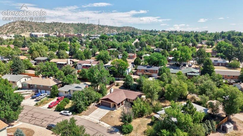 3807 Somerset Drive Colorado Springs CO 80907