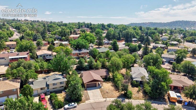 3807 Somerset Drive Colorado Springs CO 80907