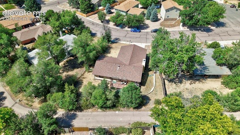 3807 Somerset Drive Colorado Springs CO 80907