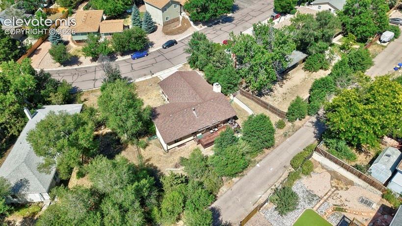 3807 Somerset Drive Colorado Springs CO 80907