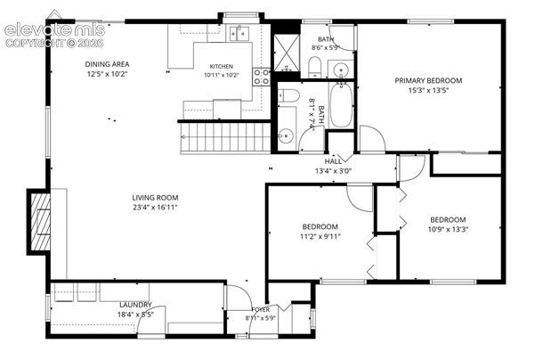 3807 Somerset Drive Colorado Springs CO 80907