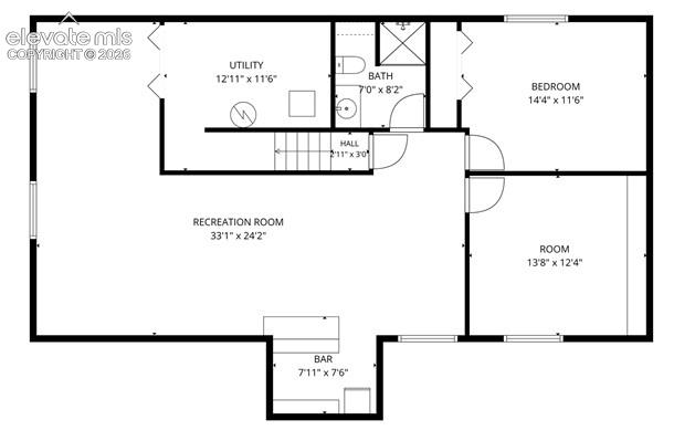 3807 Somerset Drive Colorado Springs CO 80907