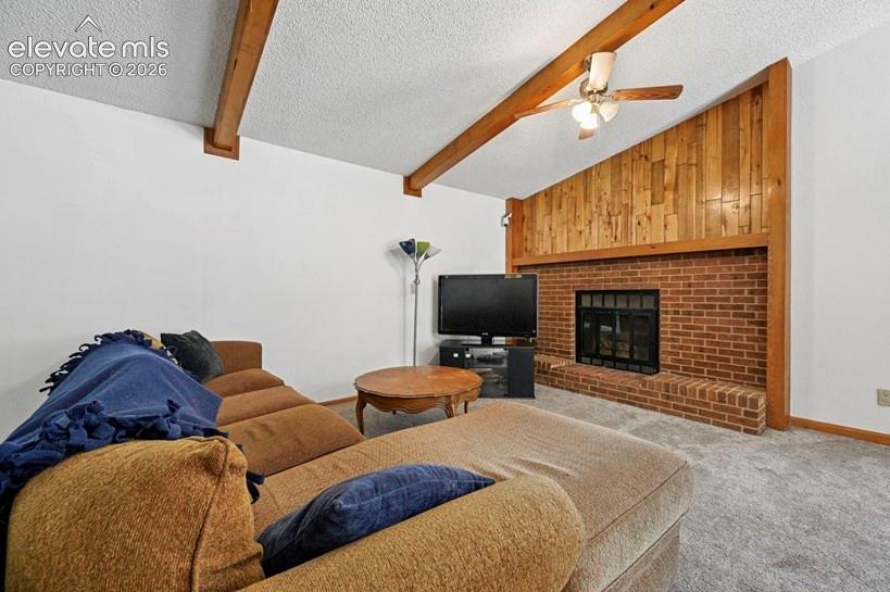 3807 Somerset Drive Colorado Springs CO 80907