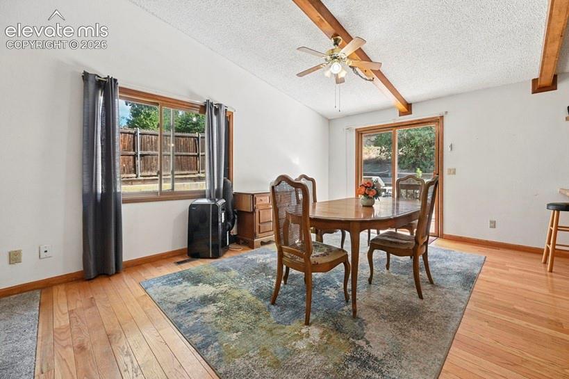 3807 Somerset Drive Colorado Springs CO 80907