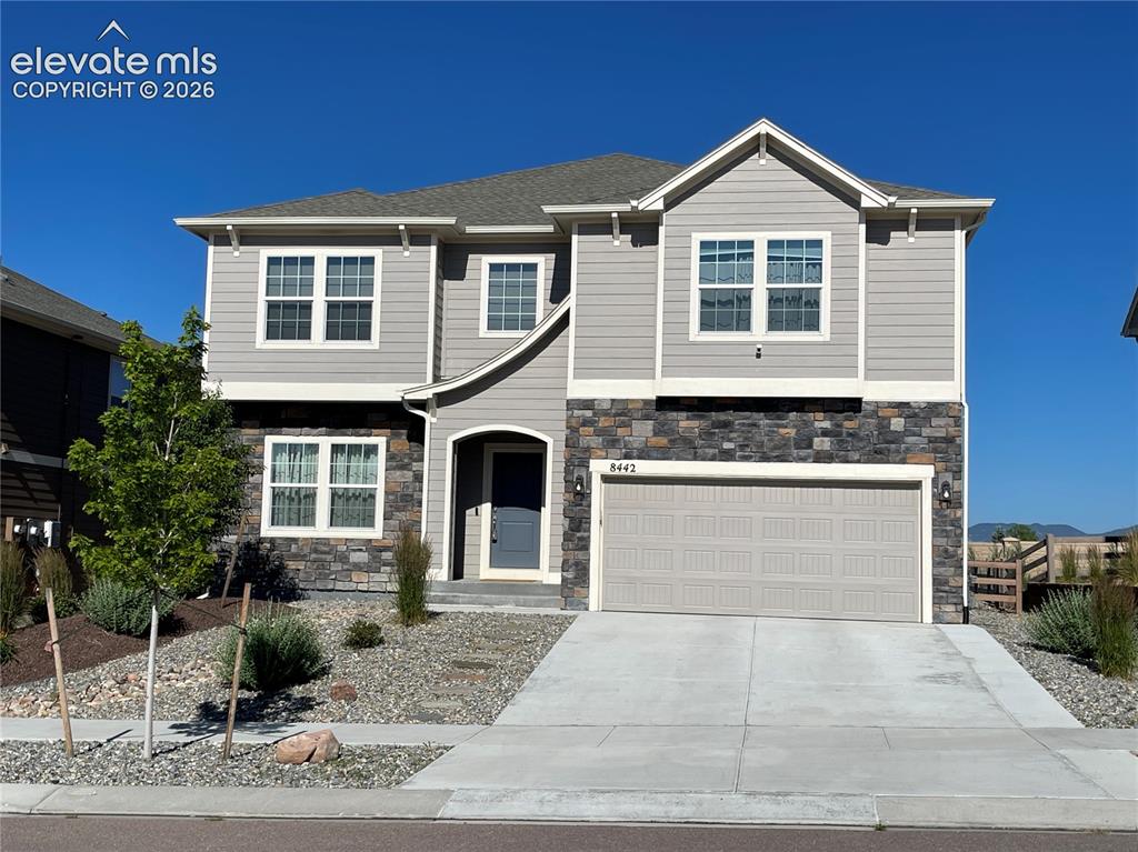 8442 Noreen Falls Drive Colorado Springs CO 80924