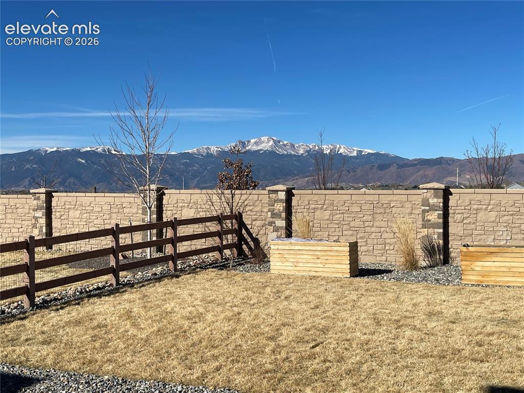 8442 Noreen Falls Drive Colorado Springs CO 80924