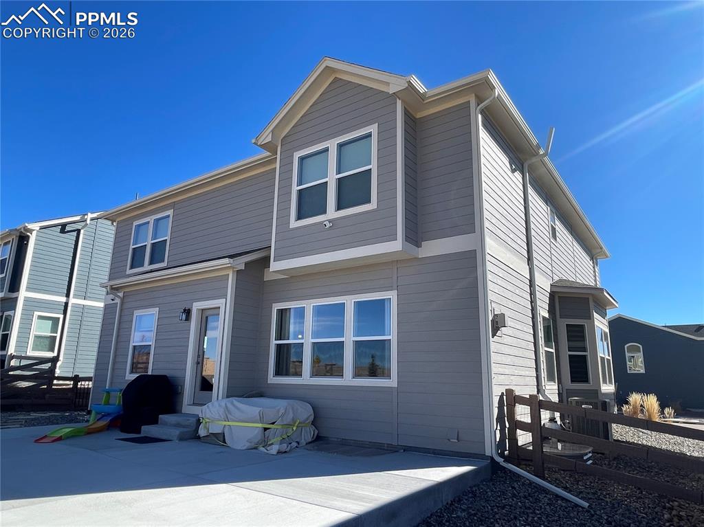 8442 Noreen Falls Drive Colorado Springs CO 80924