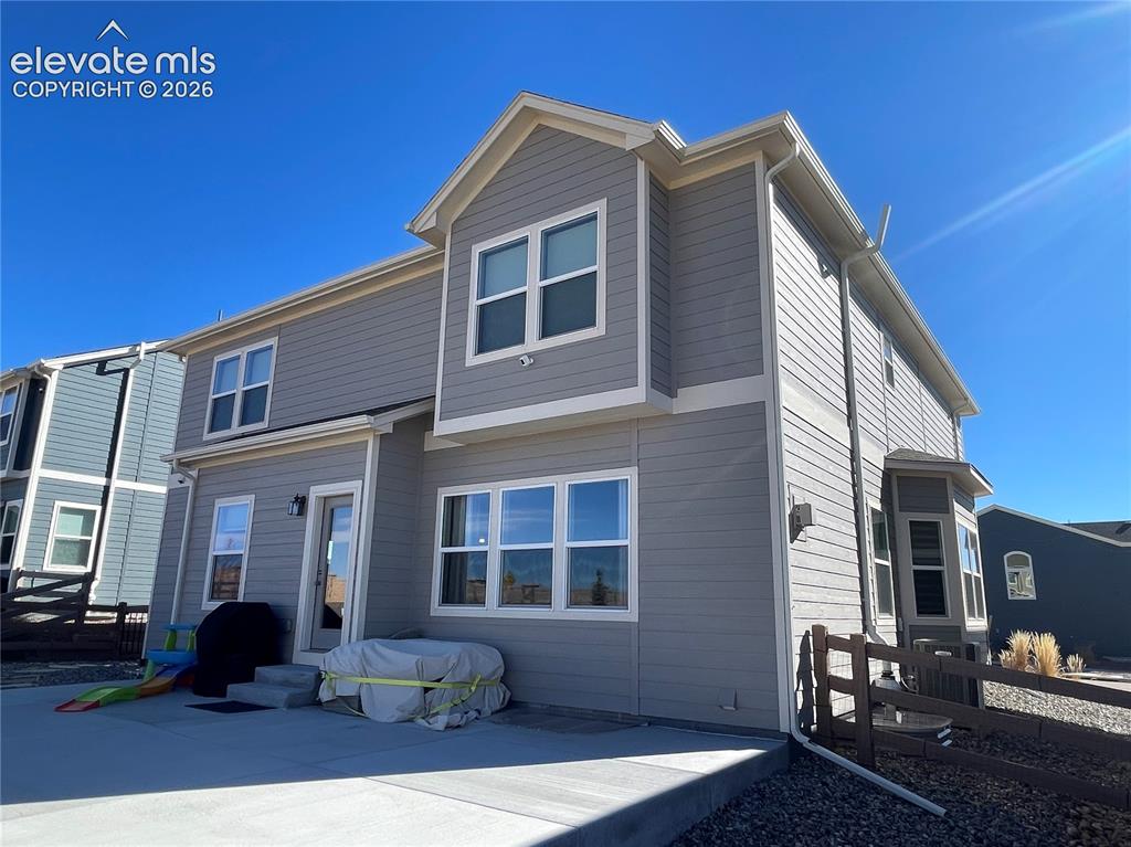 8442 Noreen Falls Drive Colorado Springs CO 80924