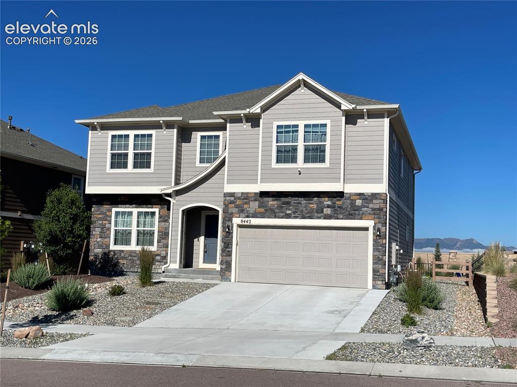 8442 Noreen Falls Drive Colorado Springs CO 80924