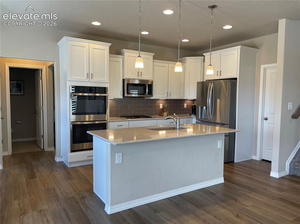 8442 Noreen Falls Drive Colorado Springs CO 80924