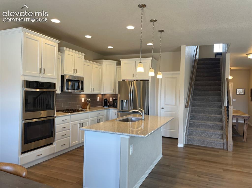 8442 Noreen Falls Drive Colorado Springs CO 80924