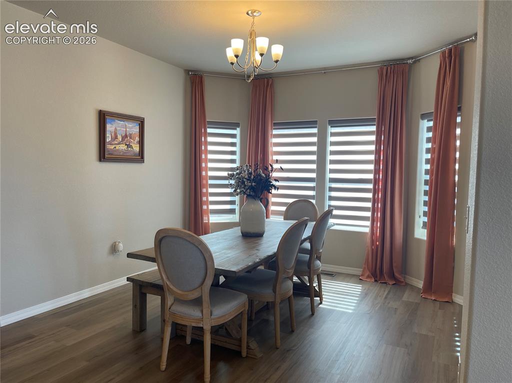 8442 Noreen Falls Drive Colorado Springs CO 80924
