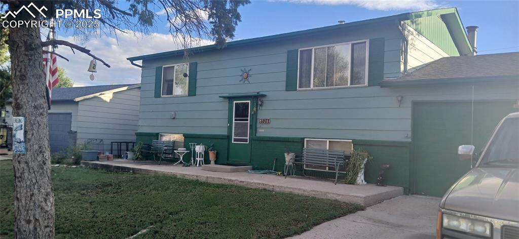 1528 Maxwell Street Colorado Springs CO 80906